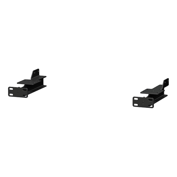 Impact Bumper Fixed Bracket Kit (Non-Shock-Absorbing)